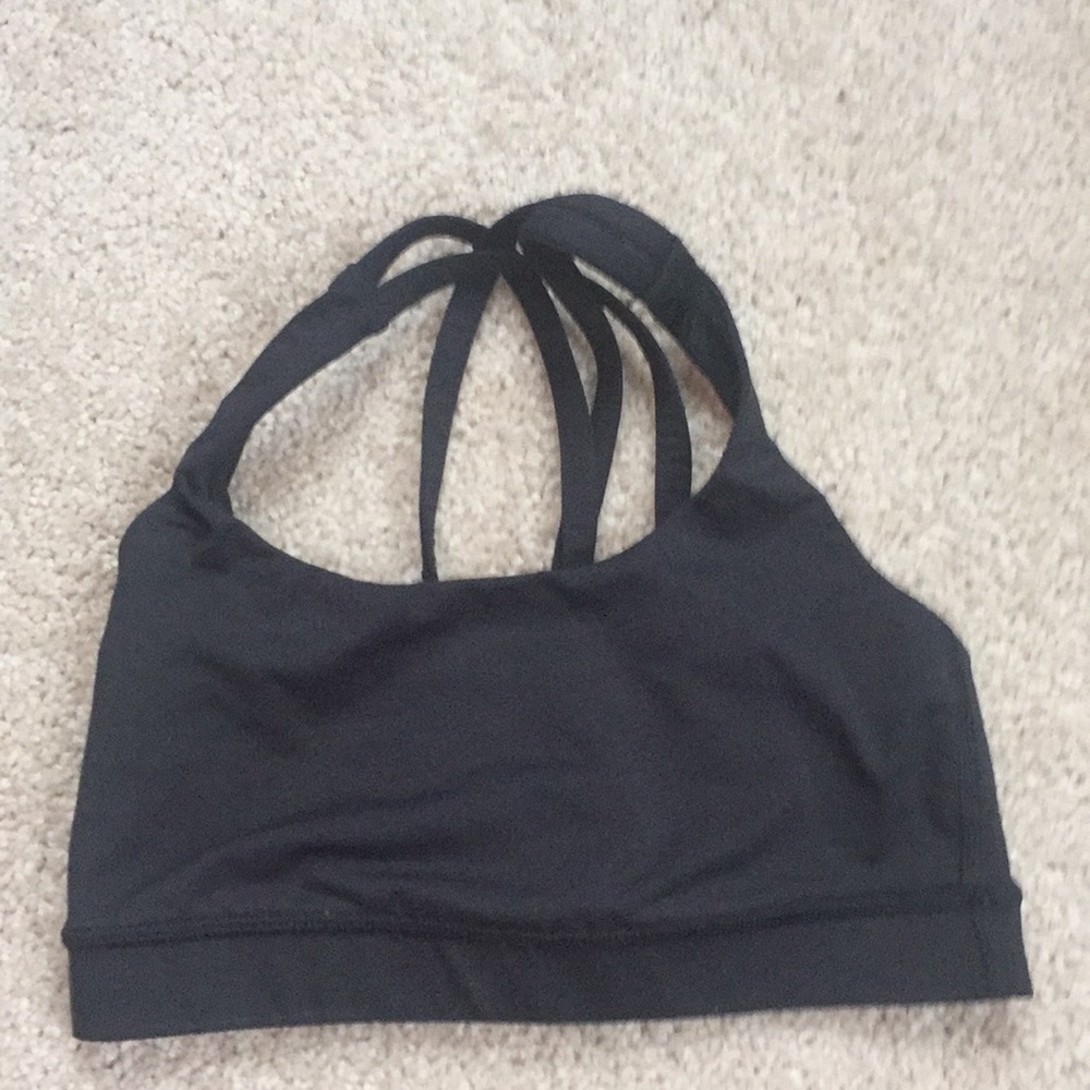 Lulu lemon sports bra